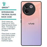 Dawn Gradient Glass Case for Vivo V30e