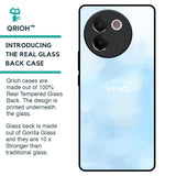 Bright Sky Glass Case for Vivo V30e