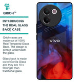 Dim Smoke Glass Case for Vivo V30e