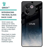 Aesthetic Sky Glass Case for Vivo V30e