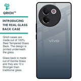 Dynamic Black Range Glass Case for Vivo V30e