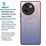 Rose Hue Glass Case for Vivo V30e