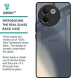 Metallic Gradient Glass Case for Vivo V30e