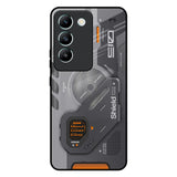 Tech Lifestyle Vivo Y200e 5G Glass Back Cover Online