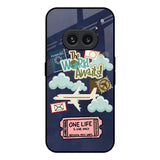 Tour The World Nothing Phone 2a Plus Glass Back Cover Online