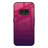 Wavy Pink Pattern Nothing Phone 2a Plus Glass Back Cover Online