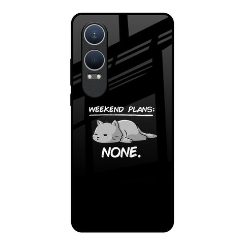 Weekend Plans OnePlus Nord CE4 Lite 5G Glass Back Cover Online