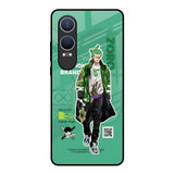 Zoro Bape OnePlus Nord CE4 Lite 5G Glass Back Cover Online