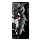 Wild Lion OnePlus Nord CE4 Lite 5G Glass Back Cover Online