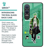 Zoro Bape Glass Case for OnePlus Nord CE4 Lite 5G