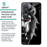 Wild Lion Glass Case for OnePlus Nord CE4 Lite 5G