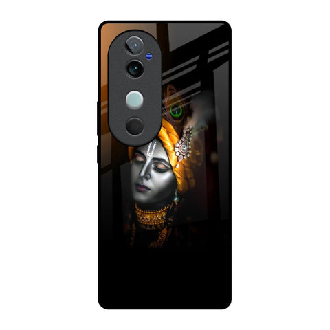 Ombre Krishna Vivo V40 5G Glass Back Cover Online