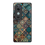 Retro Art Vivo V40 5G Glass Back Cover Online