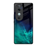 Winter Sky Zone Vivo V40 5G Glass Back Cover Online