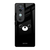 Cute Bear Vivo V40 5G Glass Back Cover Online