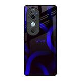 Blue Ring Light Vivo V40 5G Glass Back Cover Online