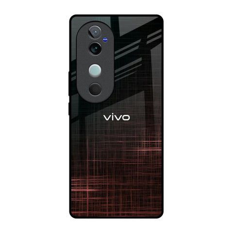 Wooden Mat Vivo V40 5G Glass Back Cover Online