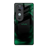 Green Well Vivo V40 5G Glass Back Cover Online