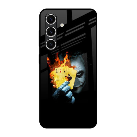 AAA Joker Samsung Galaxy S24 FE 5G Glass Back Cover Online