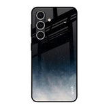 Black Aura Samsung Galaxy S24 FE 5G Glass Back Cover Online