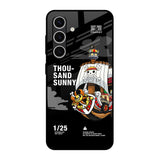 Thousand Sunny Samsung Galaxy S24 FE 5G Glass Back Cover Online