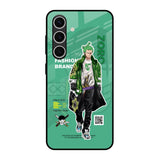 Zoro Bape Samsung Galaxy S24 FE 5G Glass Back Cover Online