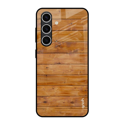 Timberwood Samsung Galaxy S24 FE 5G Glass Back Cover Online