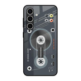 Retro Recorder Samsung Galaxy S24 FE 5G Glass Back Cover Online