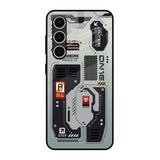 Techno Vibes Samsung Galaxy S24 FE 5G Glass Back Cover Online