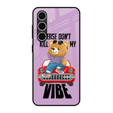 Don't Kill My Vibe Samsung Galaxy S24 FE 5G Glass Back Cover Online