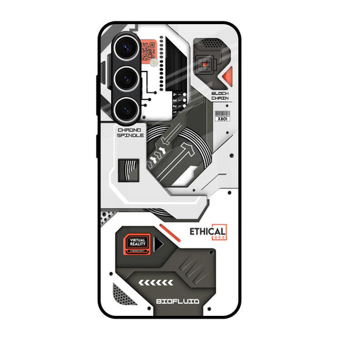 Explore Circuit Samsung Galaxy S24 FE 5G Glass Back Cover Online