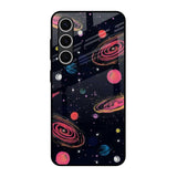 Galaxy In Dream Samsung Galaxy S24 FE 5G Glass Back Cover Online