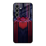 Super Art Logo Samsung Galaxy S24 FE 5G Glass Back Cover Online