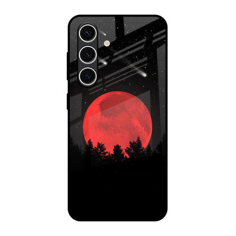 Moonlight Aesthetic Samsung Galaxy S24 FE 5G Glass Back Cover Online