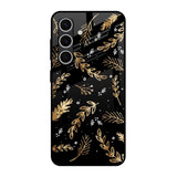 Autumn Leaves Samsung Galaxy S24 FE 5G Glass Back Cover Online