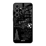 Funny Math Samsung Galaxy S24 FE 5G Glass Back Cover Online