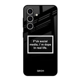 Dope In Life Samsung Galaxy S24 FE 5G Glass Back Cover Online