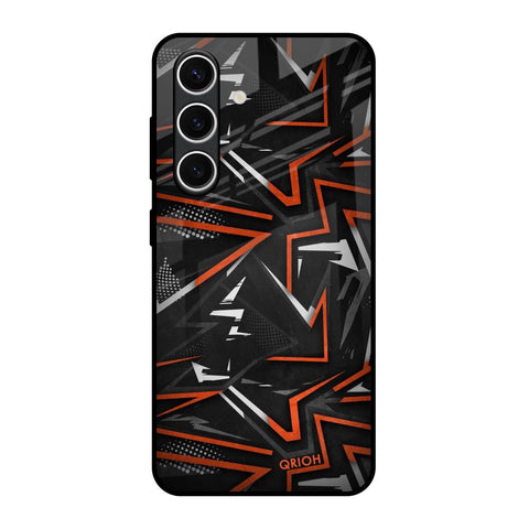 Vector Art Samsung Galaxy S24 FE 5G Glass Back Cover Online