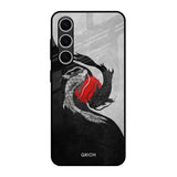 Japanese Art Samsung Galaxy S24 FE 5G Glass Back Cover Online