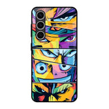 Anime Legends Samsung Galaxy S24 FE 5G Glass Back Cover Online