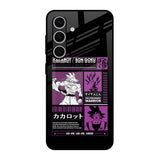 Strongest Warrior Samsung Galaxy S24 FE 5G Glass Back Cover Online