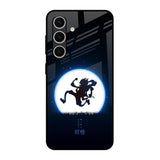 Luffy Nika Samsung Galaxy S24 FE 5G Glass Back Cover Online