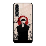 Manga Series Samsung Galaxy S24 FE 5G Glass Back Cover Online