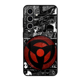 Sharingan Samsung Galaxy S24 FE 5G Glass Back Cover Online