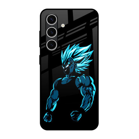 Pumped Up Anime Samsung Galaxy S24 FE 5G Glass Back Cover Online