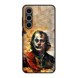 Psycho Villain Samsung Galaxy S24 FE 5G Glass Back Cover Online