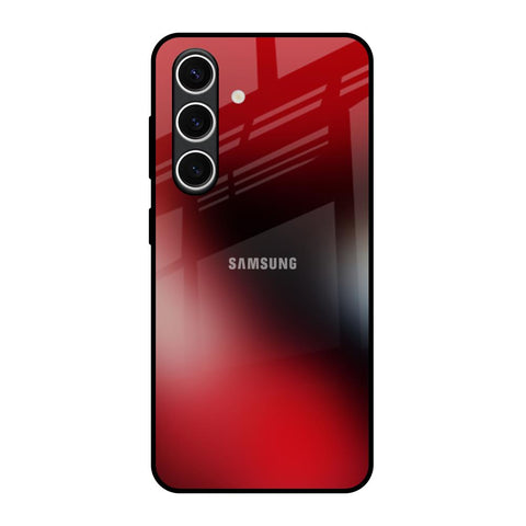 Red Garnet Samsung Galaxy S24 FE 5G Glass Back Cover Online