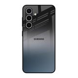 Dramatic Grey Samsung Galaxy S24 FE 5G Glass Back Cover Online