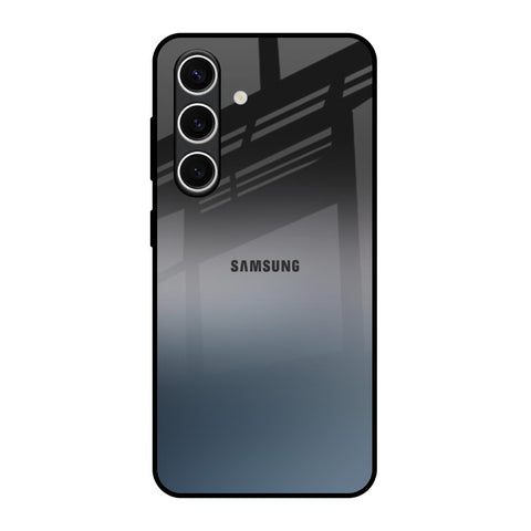 Dramatic Grey Samsung Galaxy S24 FE 5G Glass Back Cover Online