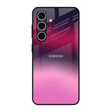 Pink Burn Gradient Samsung Galaxy S24 FE 5G Glass Back Cover Online